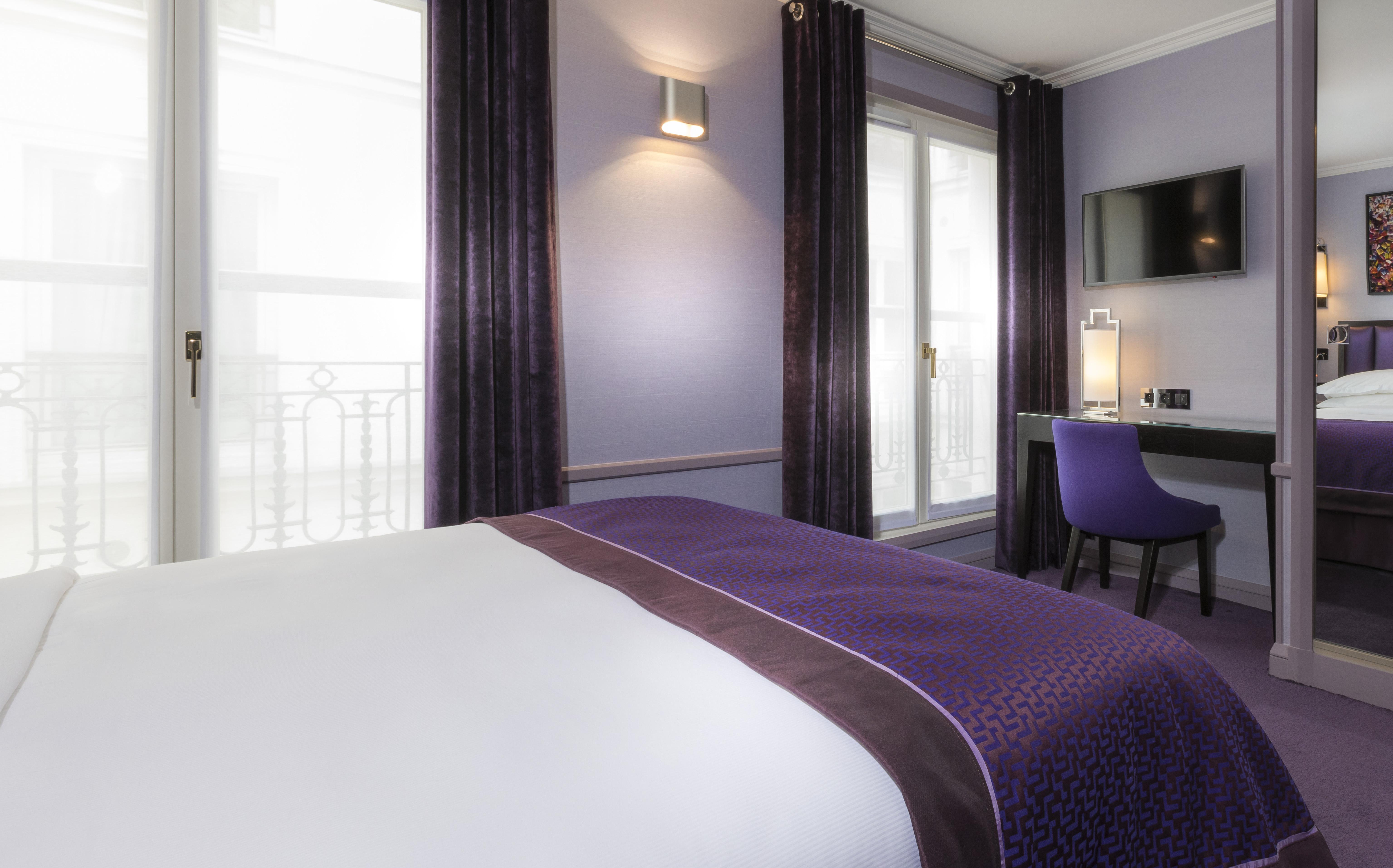 Vendome Opera Hotel Paris Ngoại thất bức ảnh