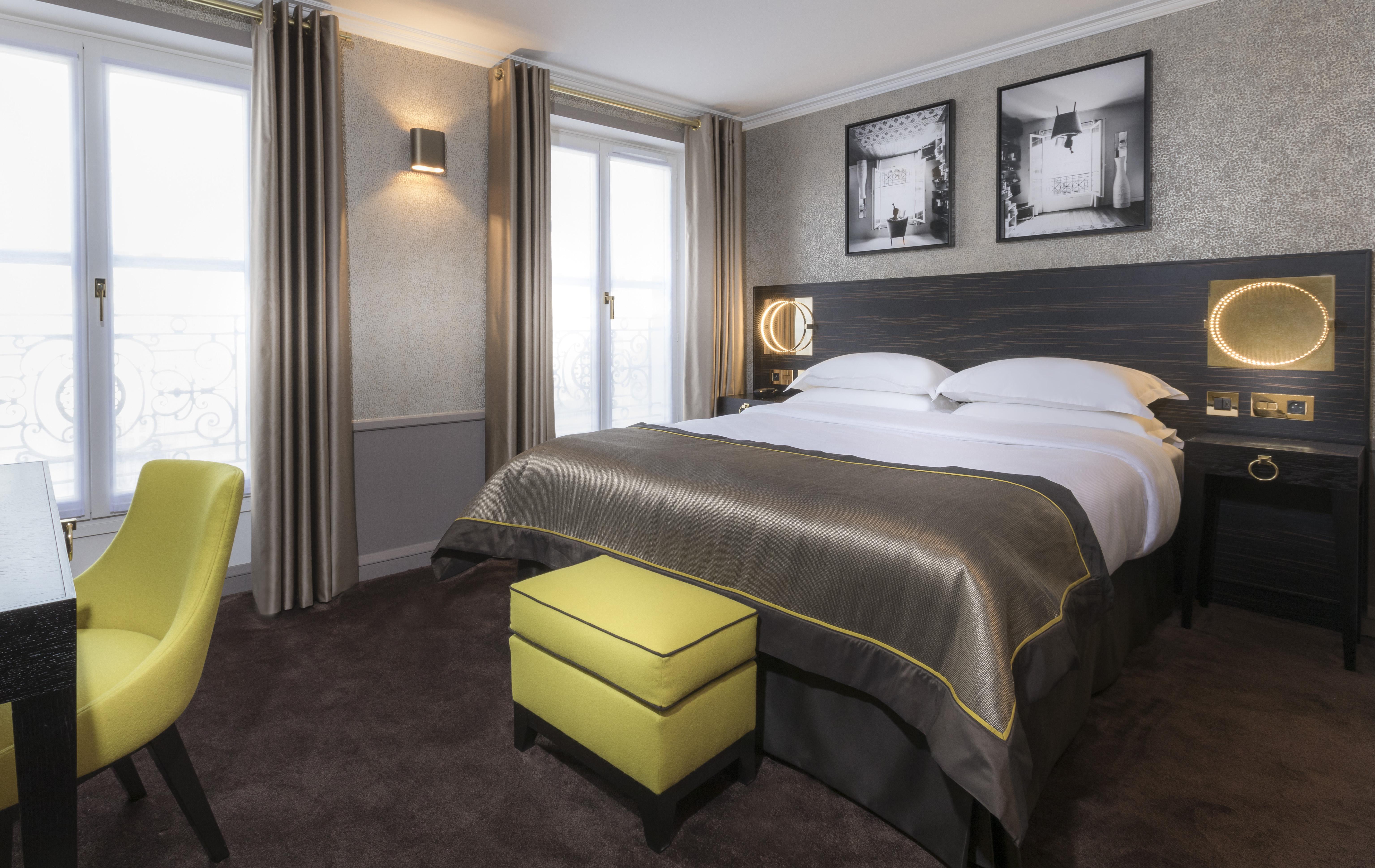 Vendome Opera Hotel Paris Ngoại thất bức ảnh