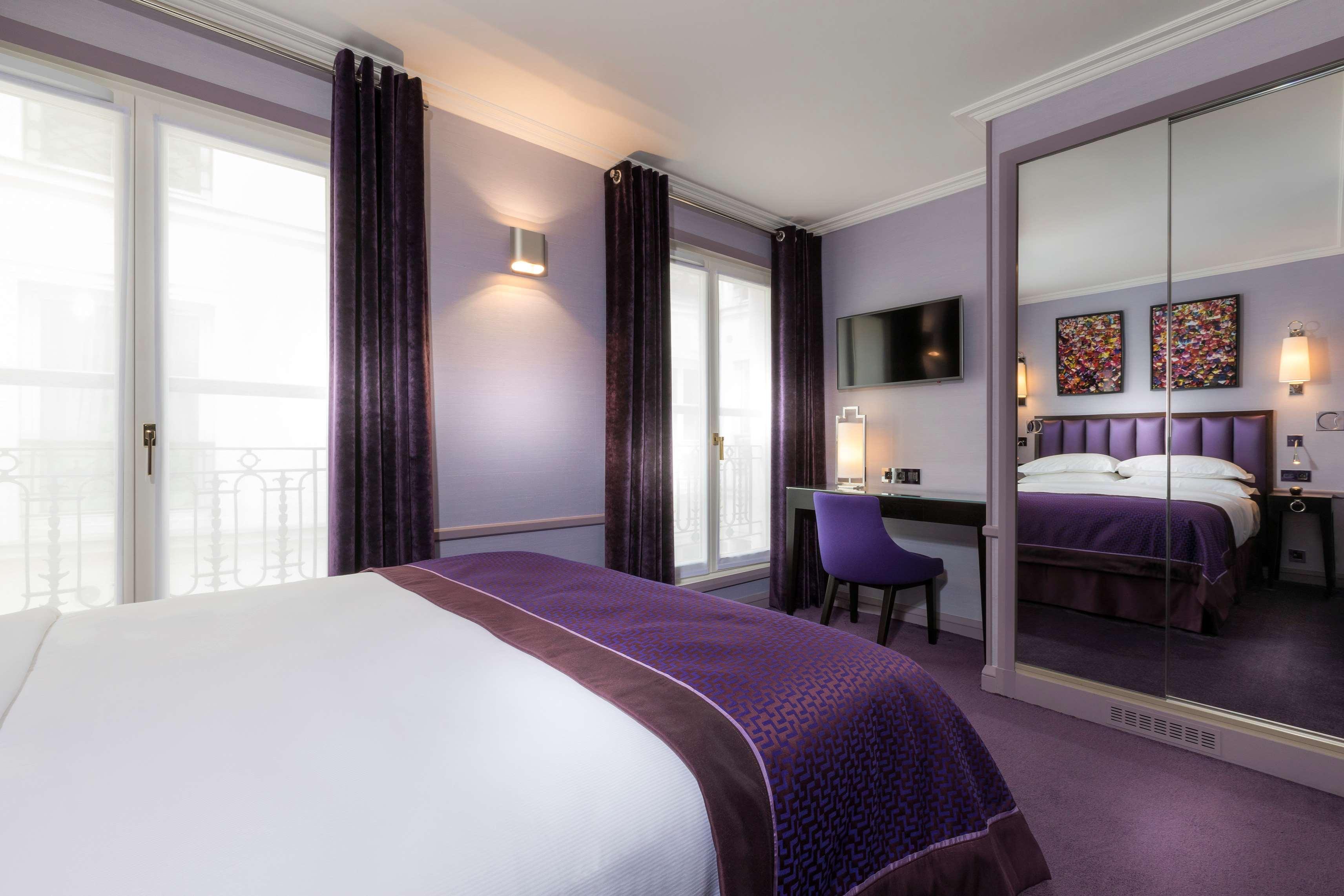 Vendome Opera Hotel Paris Ngoại thất bức ảnh