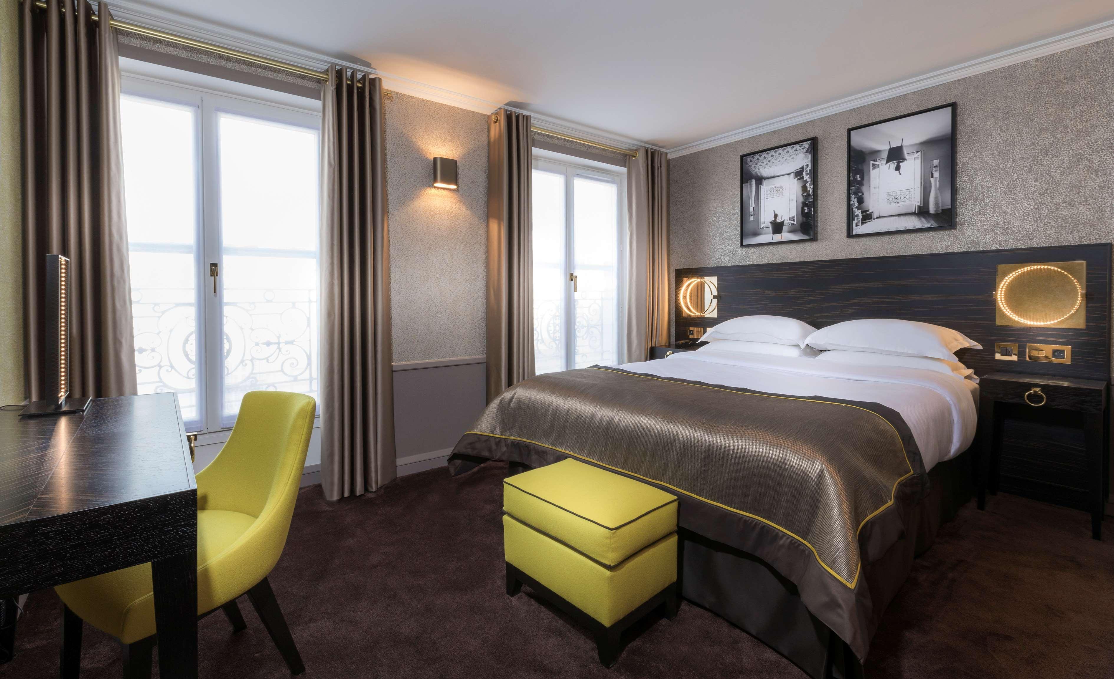 Vendome Opera Hotel Paris Ngoại thất bức ảnh