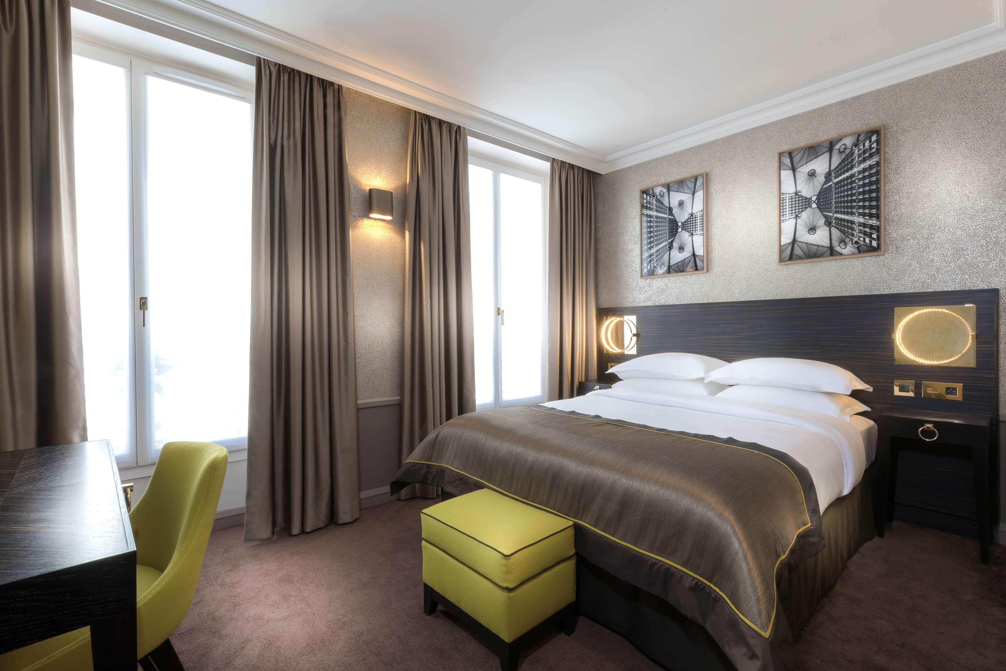 Vendome Opera Hotel Paris Ngoại thất bức ảnh