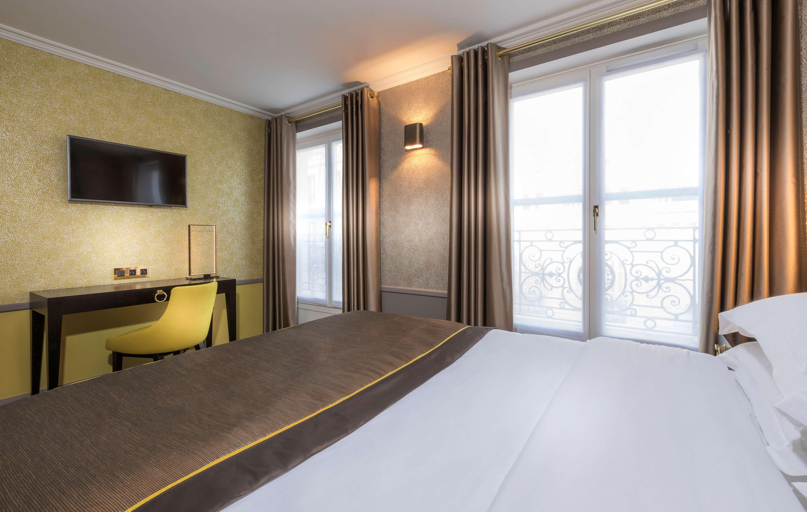 Vendome Opera Hotel Paris Ngoại thất bức ảnh