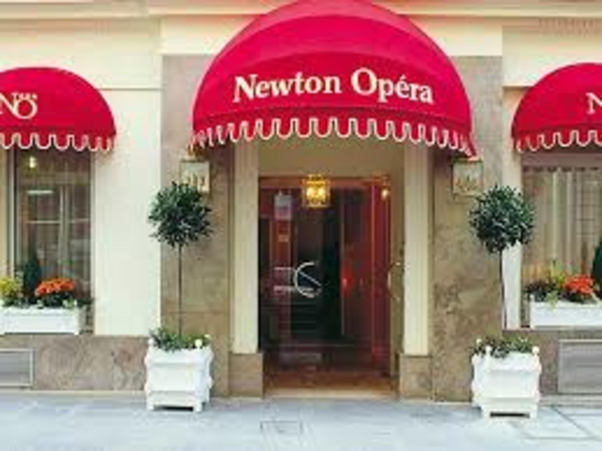 Vendome Opera Hotel Paris Ngoại thất bức ảnh