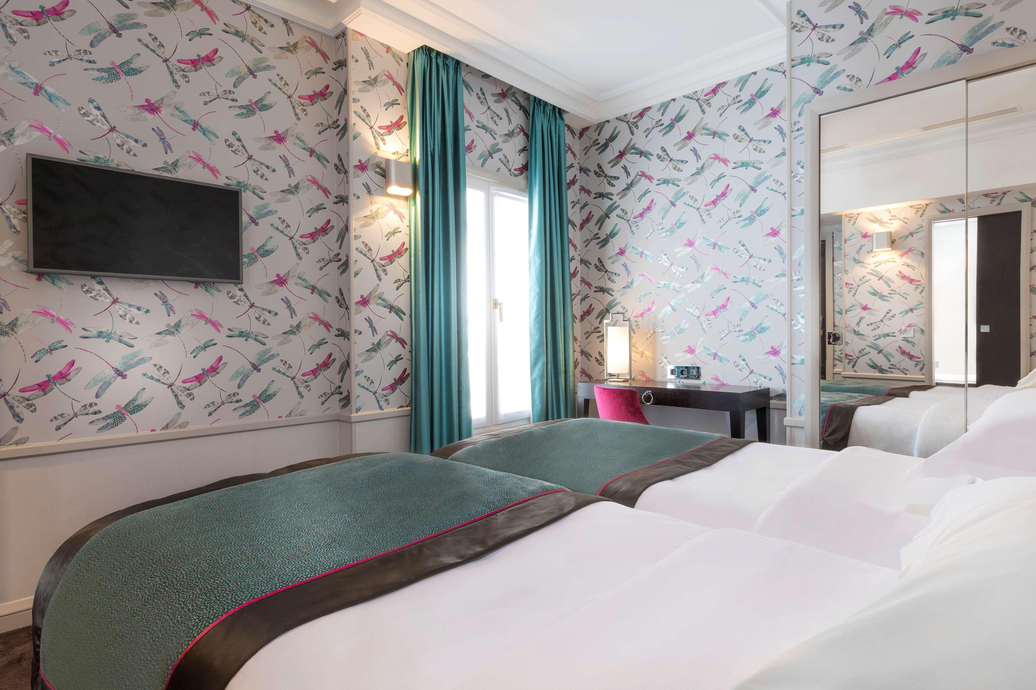 Vendome Opera Hotel Paris Ngoại thất bức ảnh