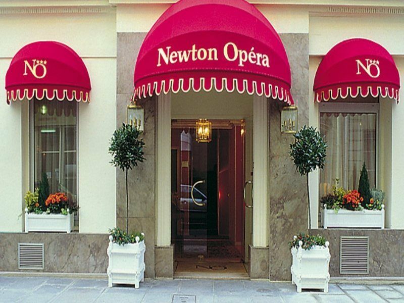 Vendome Opera Hotel Paris Ngoại thất bức ảnh