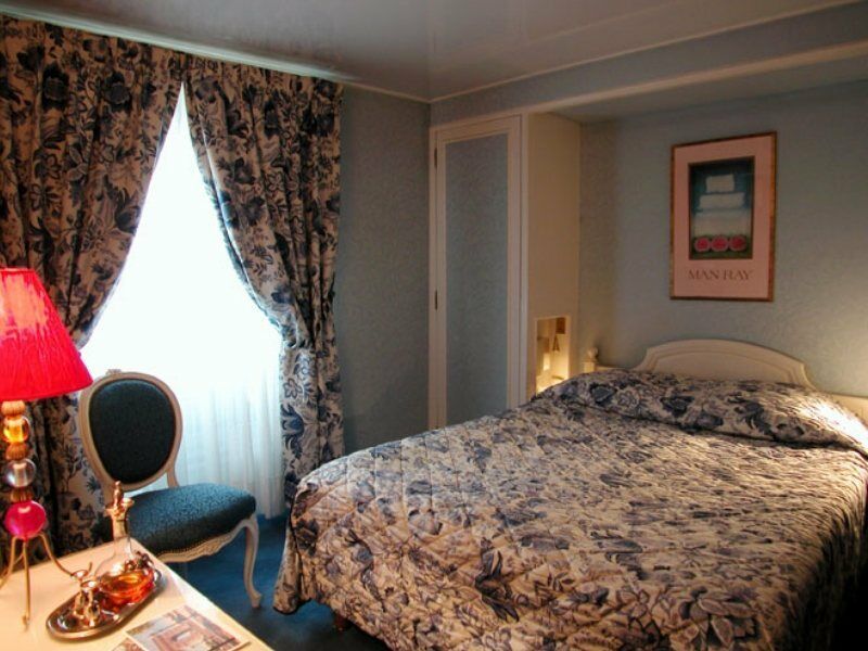 Vendome Opera Hotel Paris Phòng bức ảnh