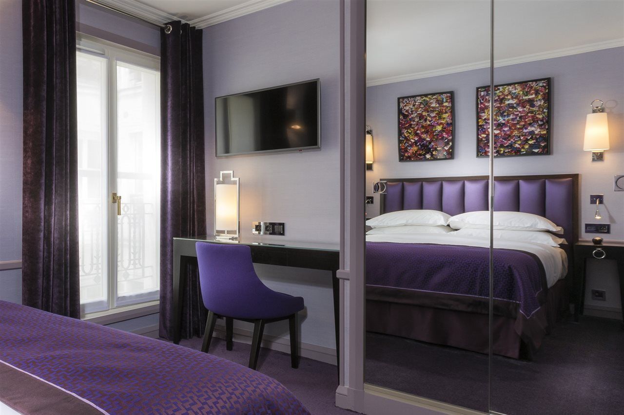 Vendome Opera Hotel Paris Ngoại thất bức ảnh