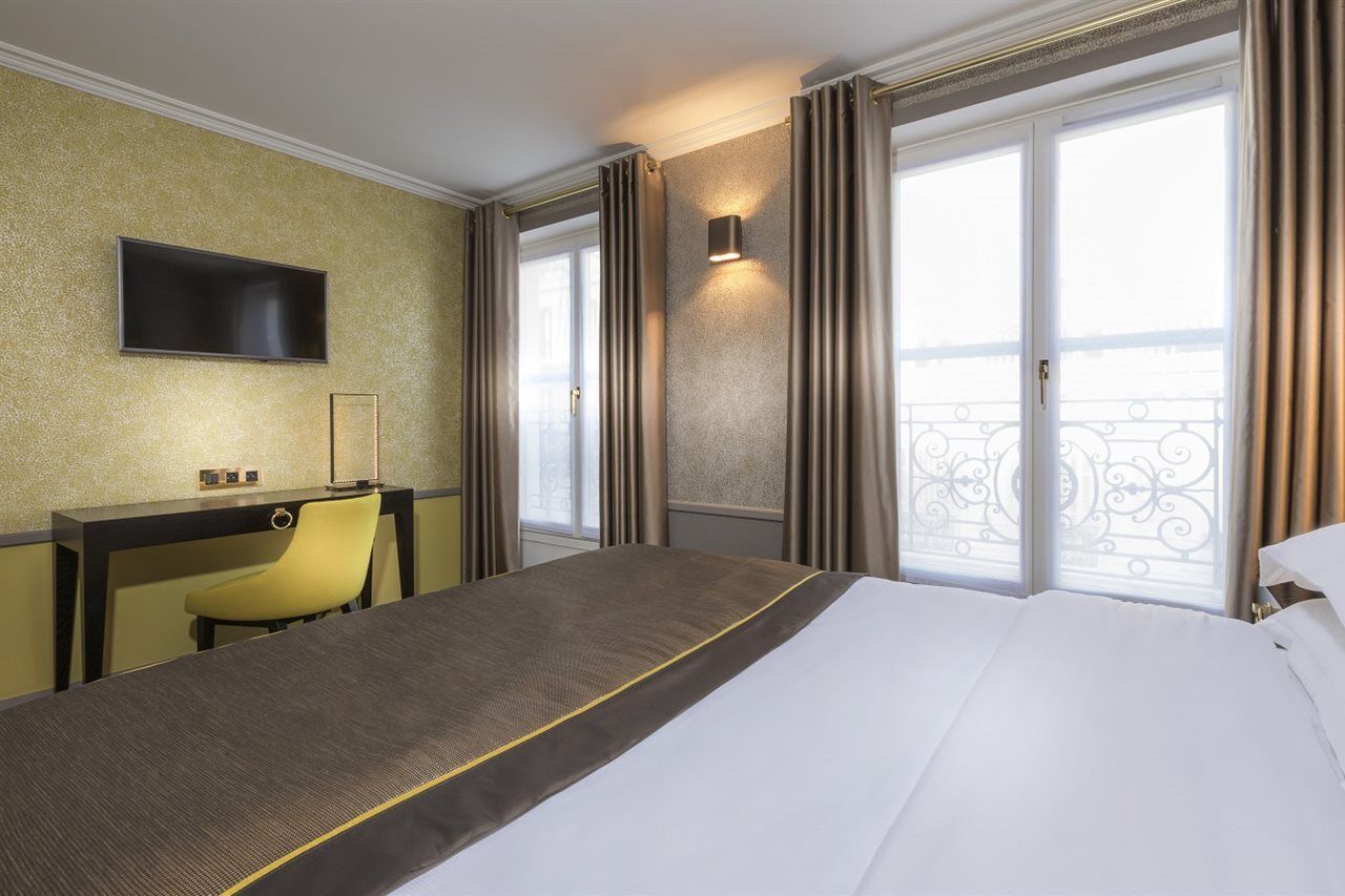 Vendome Opera Hotel Paris Ngoại thất bức ảnh